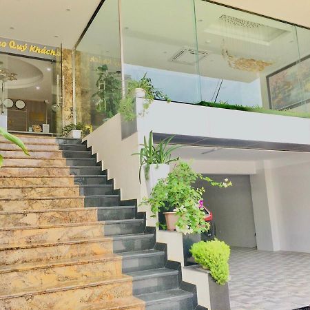 Long Vu Hotel Lang Son Bagian luar foto
