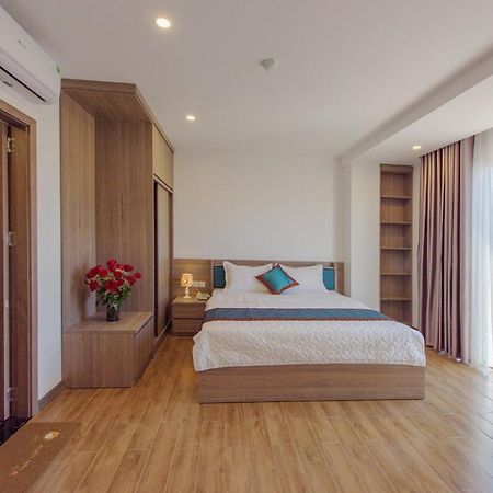 Long Vu Hotel Lang Son Bagian luar foto
