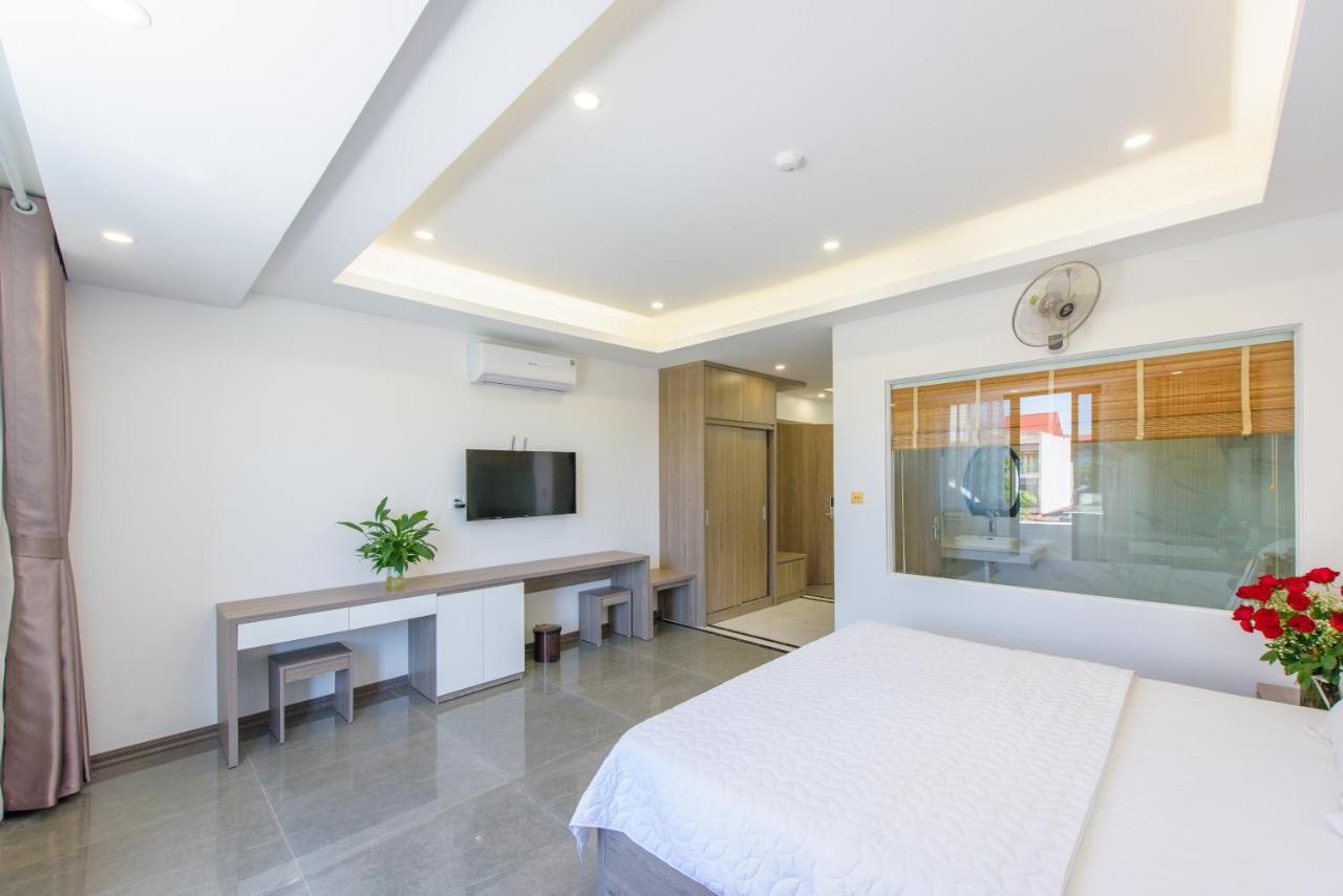Long Vu Hotel Lang Son Bagian luar foto