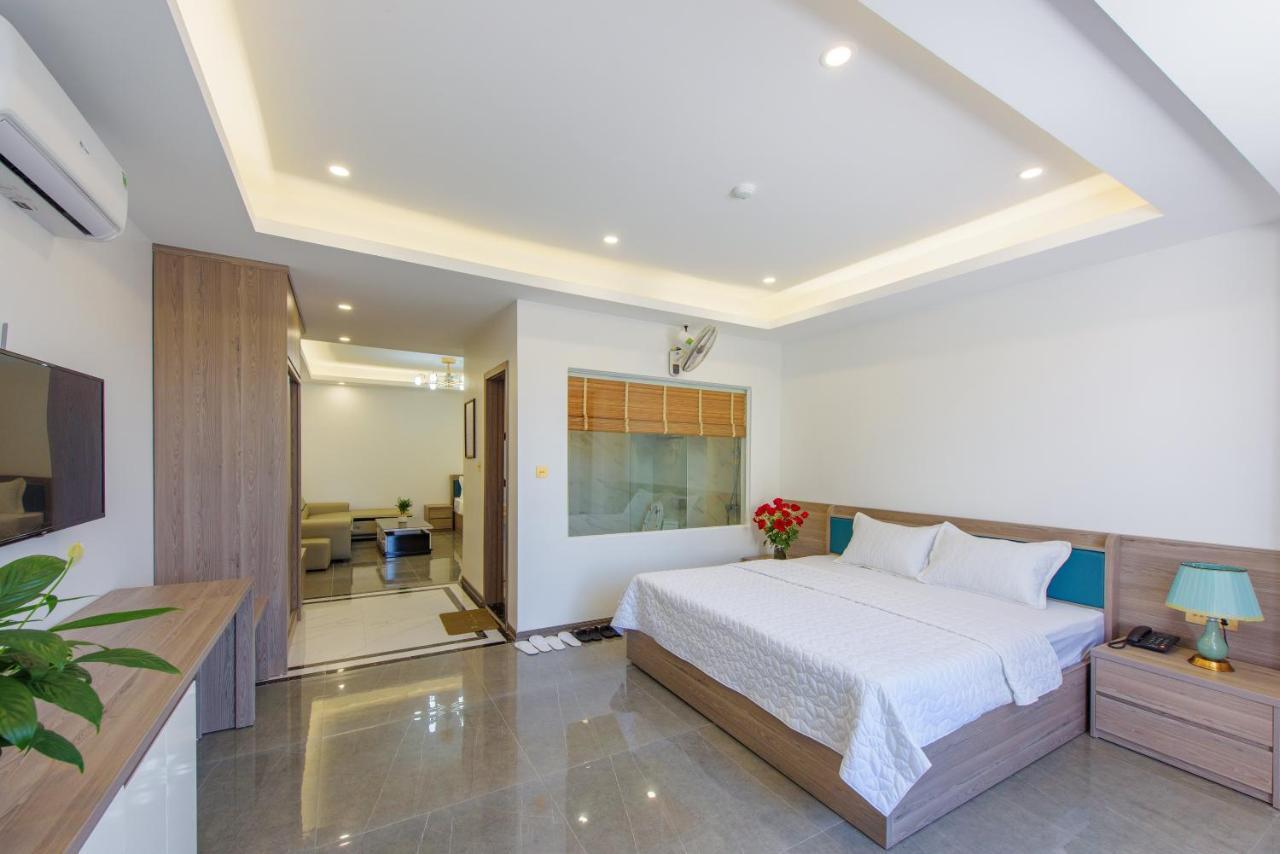 Long Vu Hotel Lang Son Bagian luar foto