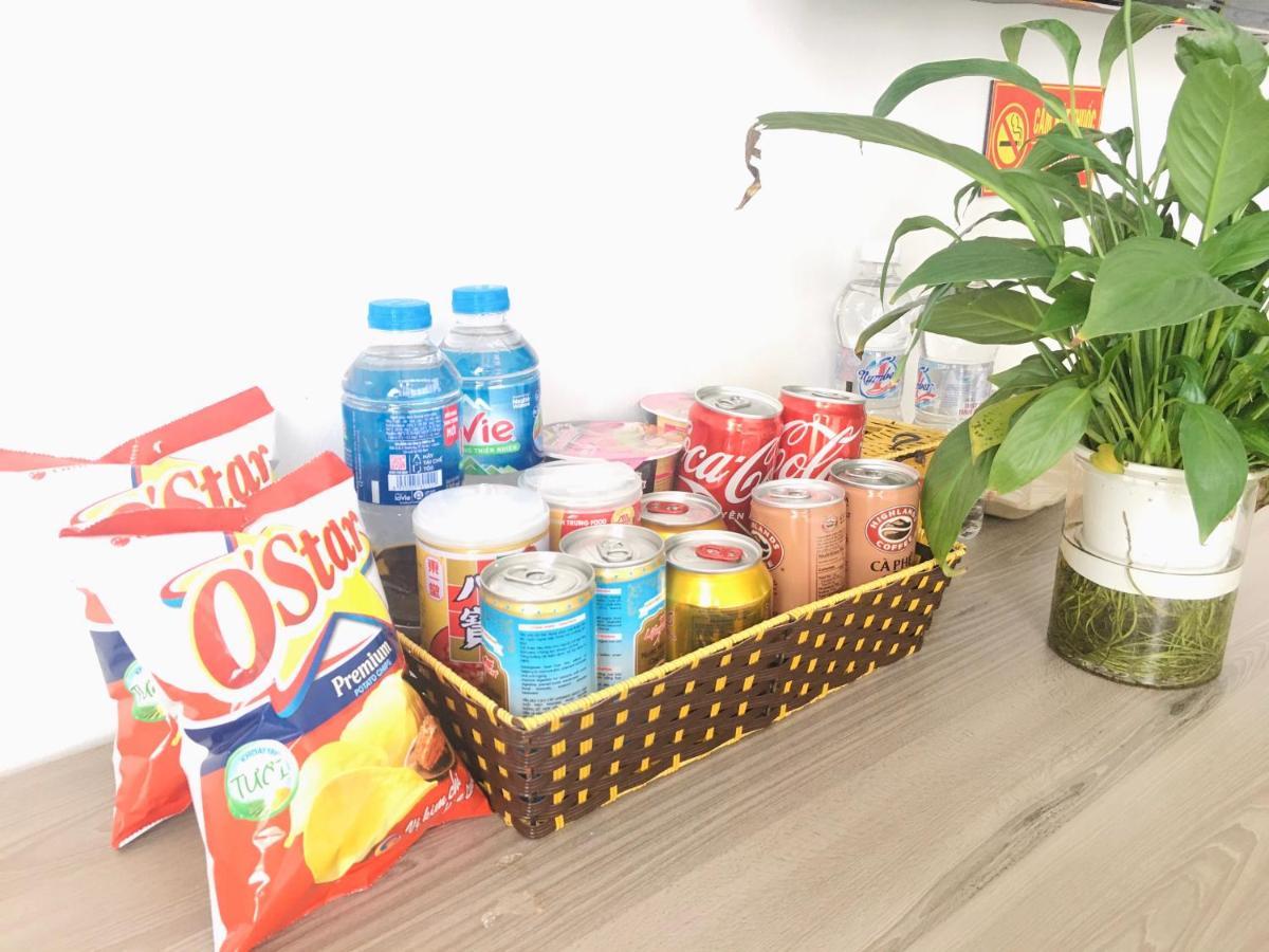 Long Vu Hotel Lang Son Bagian luar foto